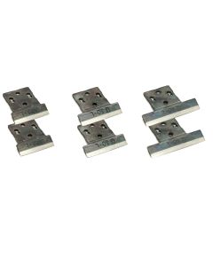 Pack 2x3 Messer für RALI shark L