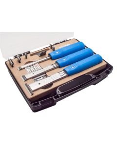 RALI shark Case Evolution