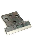 2 Messer für RALI shark L 30 mm