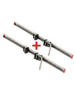 Set 2xRALI press Evolution 730